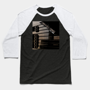 Unyielding v2 Baseball T-Shirt