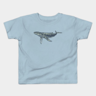 Whale Kids T-Shirt