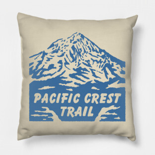 Pacific Crest Traill Pillow
