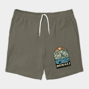 Denali National Park Shorts