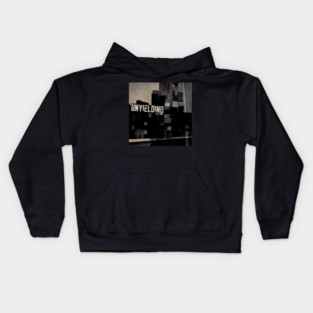 Unyielding v1 Kids Hoodie