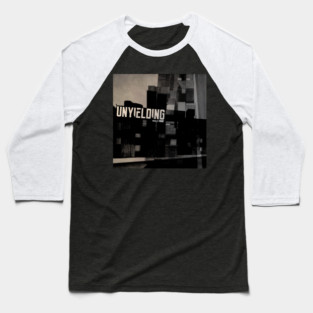 Unyielding v1 Baseball T-Shirt