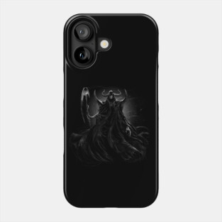 Death Phone Case