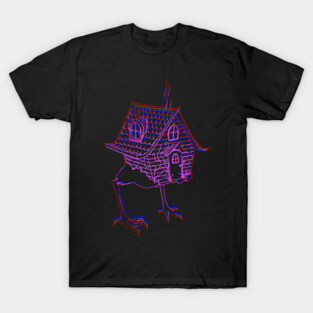 Hallucinate Baba Yaga T-Shirt