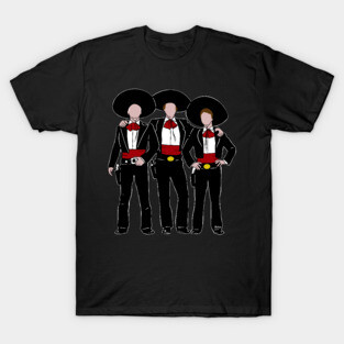 Three Amigos T-Shirt