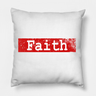 faith Pillow
