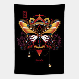 Butterfly Tapestry