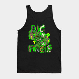 Big Finkin' Tank Top