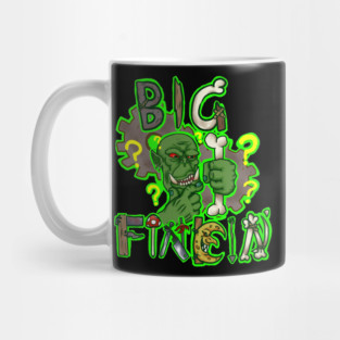 Big Finkin' Mug