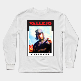 Celly Cel Long Sleeve T-Shirt