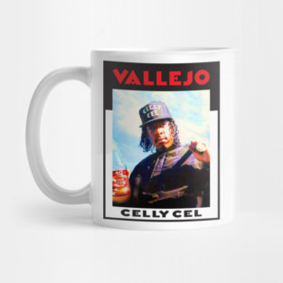 Celly Cel Mug