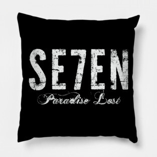 SE7EN Pillow