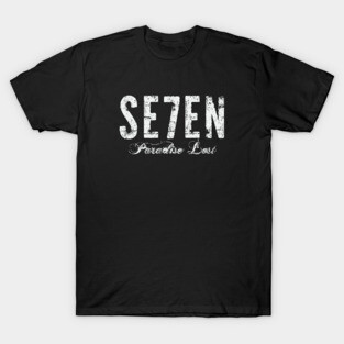 SE7EN T-Shirt