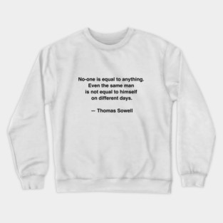Equality Crewneck Sweatshirt