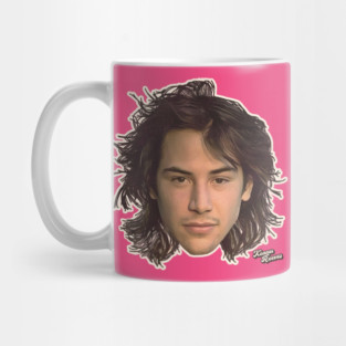 Keanu Mug