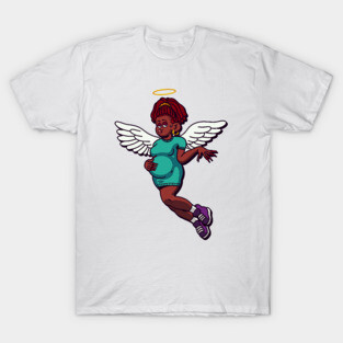 The Virgin Keysha T-Shirt