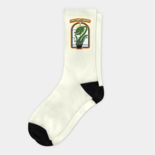 Little Shop of Horrors Socks