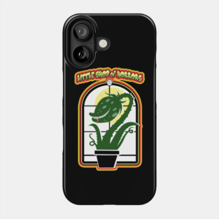 Little Shop of Horrors Phone Case
