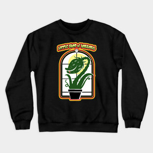 Little Shop of Horrors Crewneck Sweatshirt