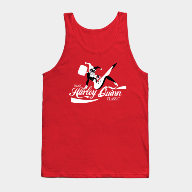 Enjoy Classic Hărley! Tank Top by JoTheZette