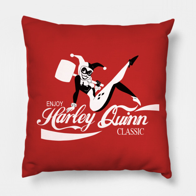 Enjoy Classic Hărley! Pillow by JoTheZette