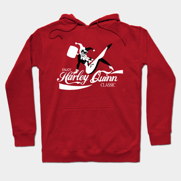 Enjoy Classic Hărley! Hoodie by JoTheZette