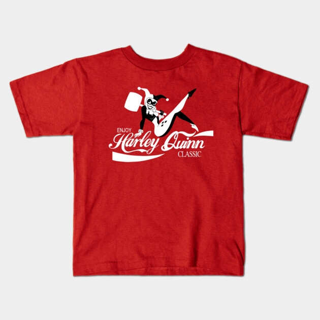 Enjoy Classic Hărley! Kids T-Shirt by JoTheZette