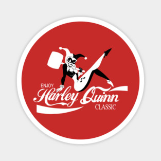 Enjoy Classic Hărley! Magnet