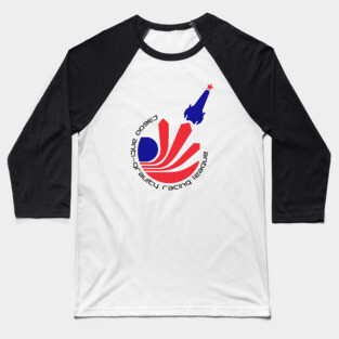 Starship league Baseball T-Shirt