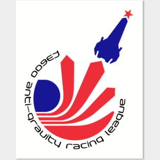 Starship league Posters and Art