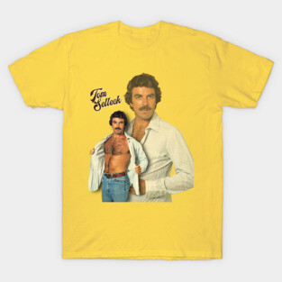 Tom Selleck is the Daddy T-Shirt