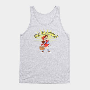 HEY GRANDMA!!!! Tank Top