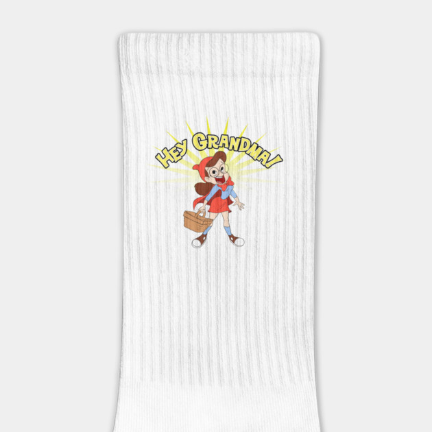 HEY GRANDMA!!!! by JoTheZette