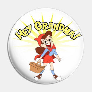 HEY GRANDMA!!!! Pin