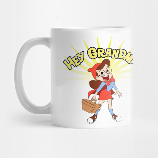 HEY GRANDMA!!!! by JoTheZette