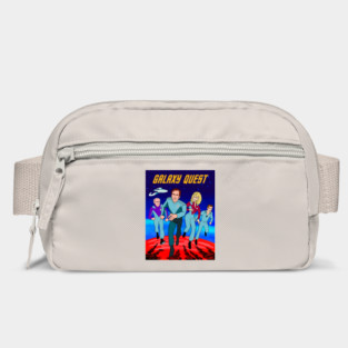 Galaxy Trek Poster Bag