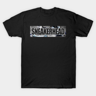 sneaker head tees