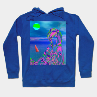 Exotic Dreams Hoodie