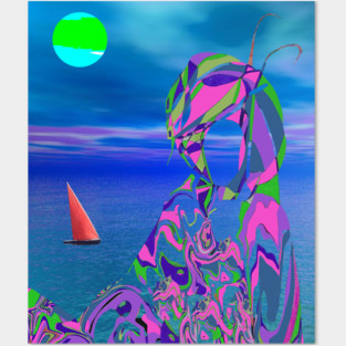 Exotic Dreams Posters and Art