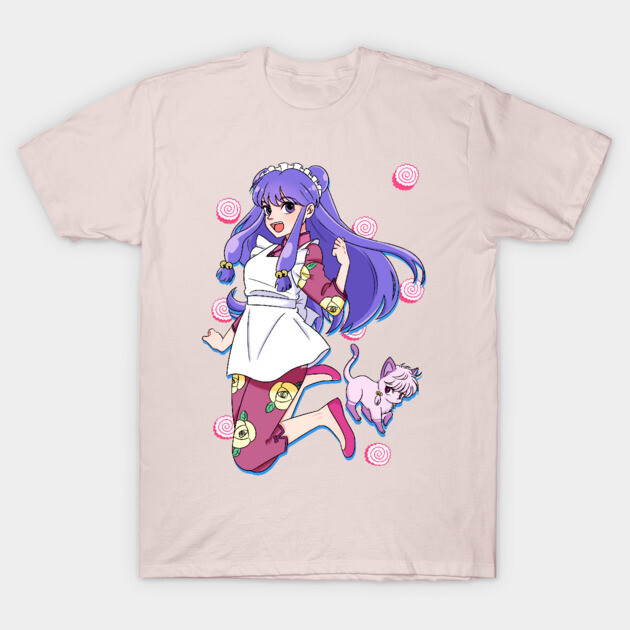 Shampoo - Ranma - T-Shirt | TeePublic