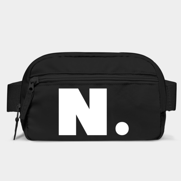 N letter alphabet by Tshirtiz