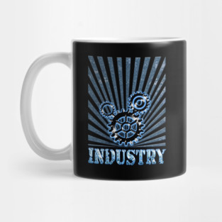 Industry Mug
