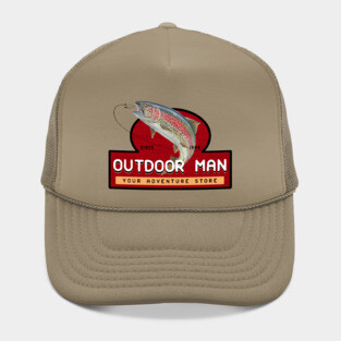 Outdoor Man (Last Man Standing) Hat