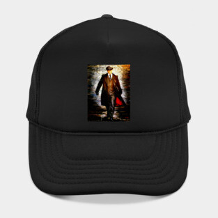 Peaky Blinders Portrait art Hat
