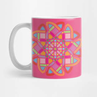 Mindfulness Pattern Mug
