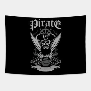 Pirate Tapestry