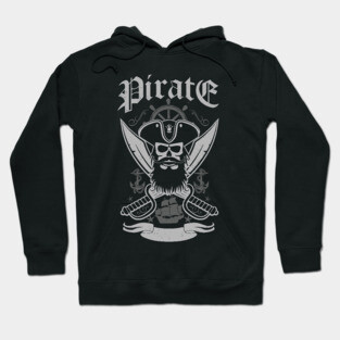 Pirate Hoodie