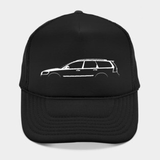 Volvo V50 Silhouette Hat