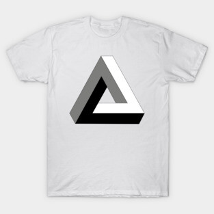 The impossible triangle T-Shirt