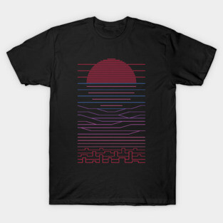 Leave The City For The Sea T-Shirt